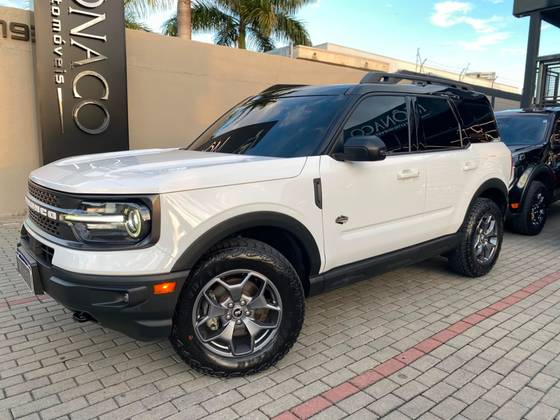 FORD BRONCO SPORT 2.0 ECOBOOST GASOLINA WILDTRAK 4X4 SELECTSHIFT FORD BRONCO SPORT 2.0 ECOBOOST GASOLINA WILDTRAK 4X4 SELECTSHIFT